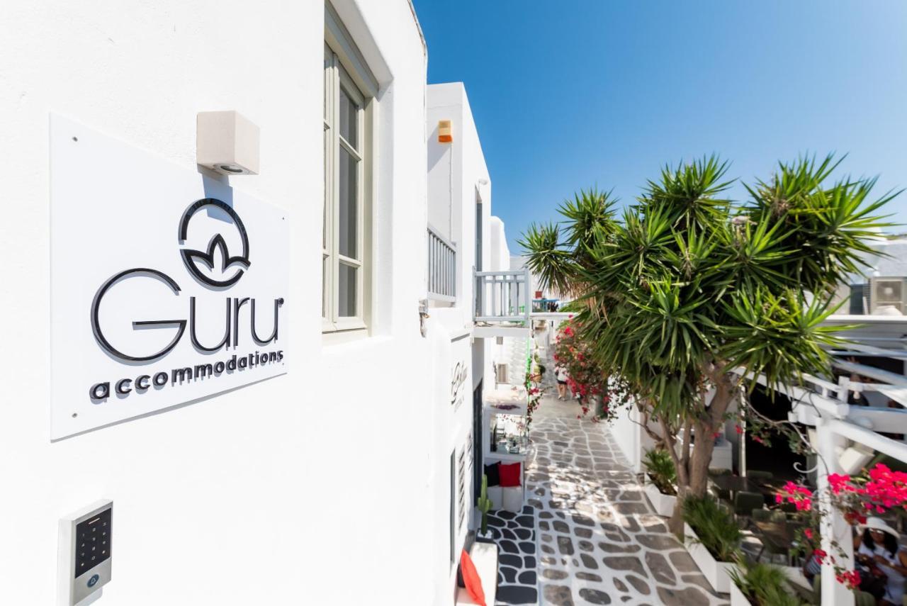 Guru Aparthotel
